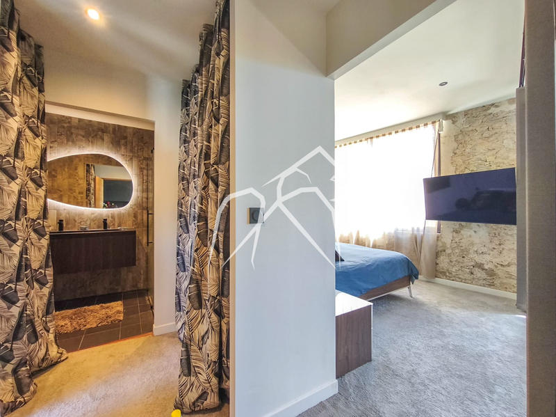 Maison contemporaine - 170 m² - 5 pièces