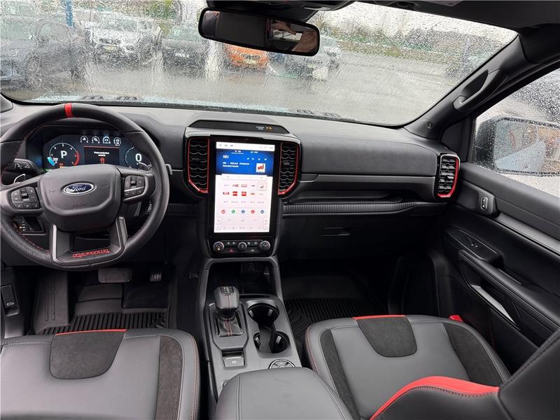 Ford Ranger IV Double Cabine Dca 2.0 Ecoblue 210 Ch s&amp;S Bva10 Raptor