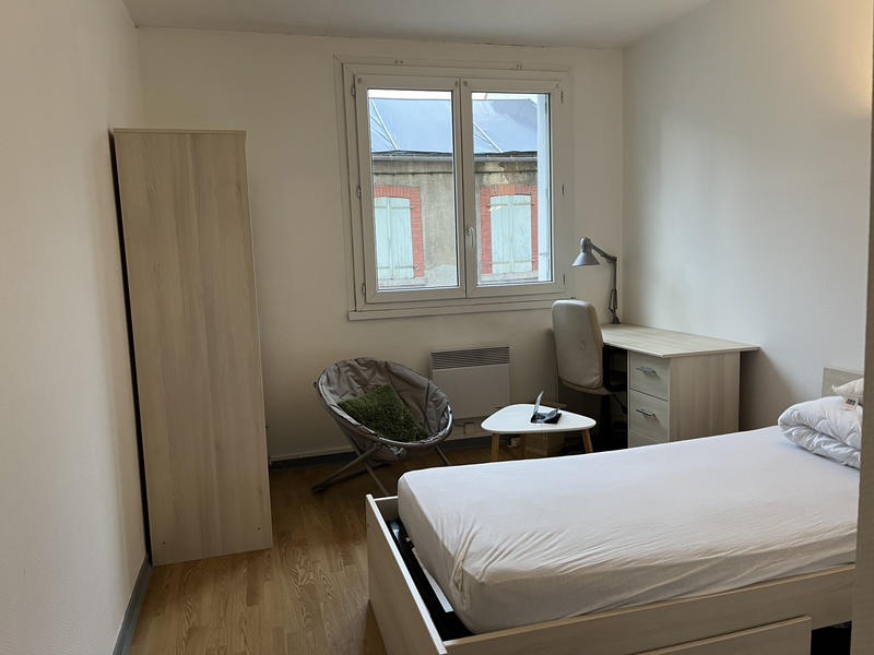 Appartement - 70 m² - 4 pièces