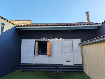 Immeuble - 634 m²