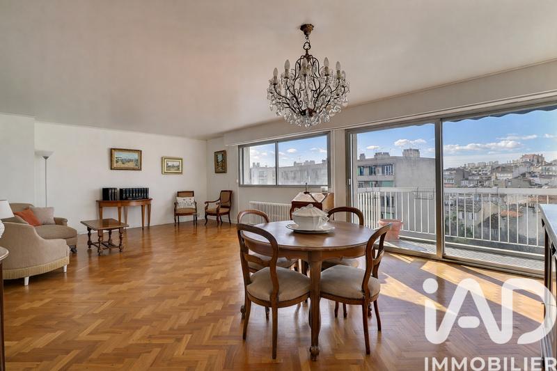 Appartement - 92 m² - 2 pièces