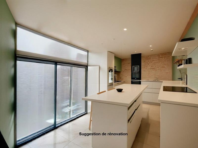 Maison - 185 m² - 9 pièces