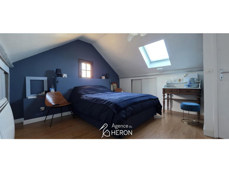 Maison - 134 m² - 6 pièces