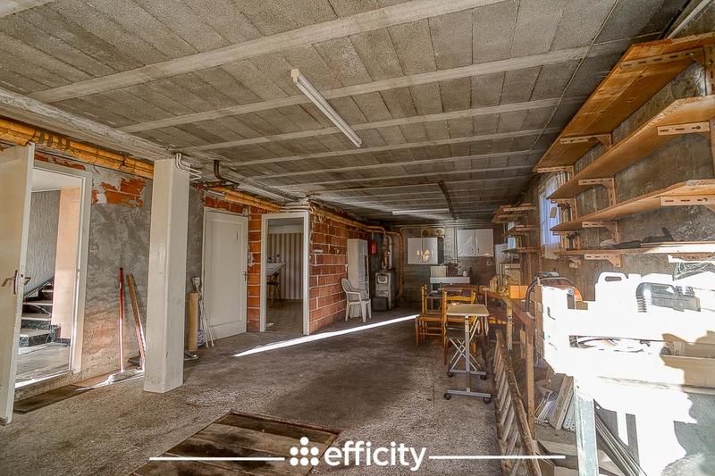 Pavillon - 103 m² - 5 pièces