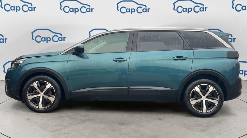 Peugeot 5008 1.5 BlueHDi 130 Eat8 Active Business
