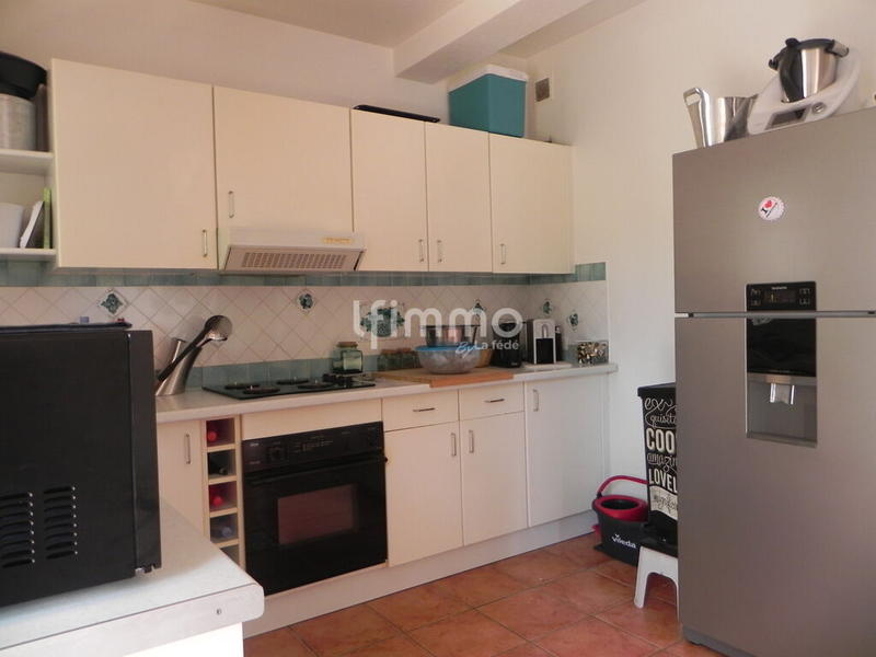 Maison - 65 m² - 4 pièces