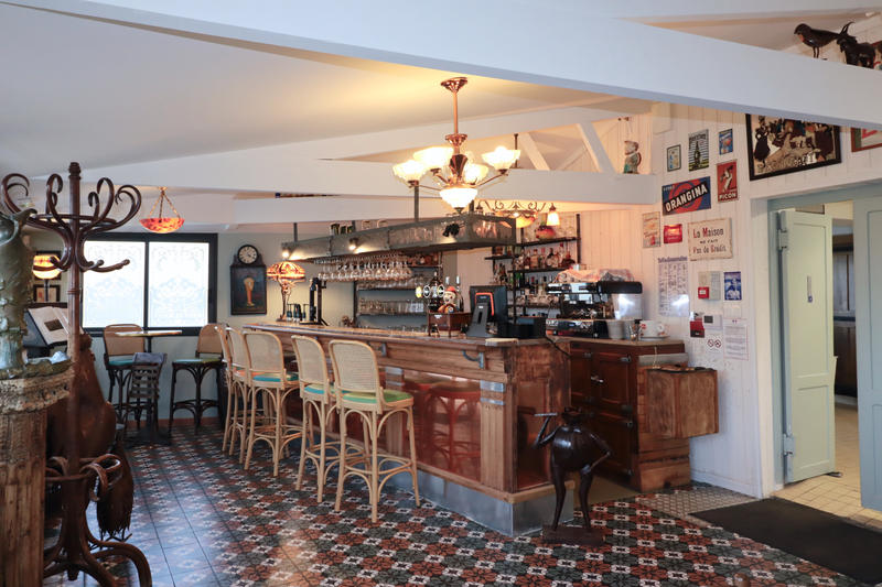 Local commercial - 169 m²