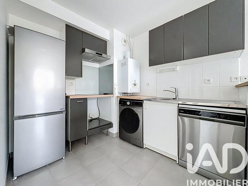 Appartement - 61 m² - 3 pièces