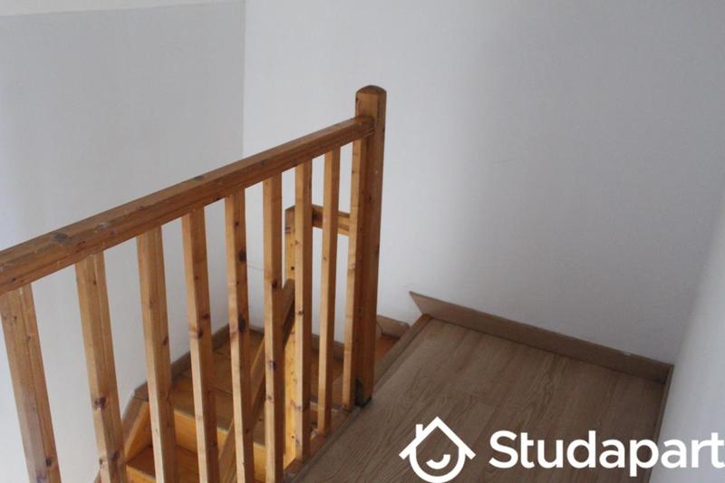 Chambre - 18 m² - 1 pièce