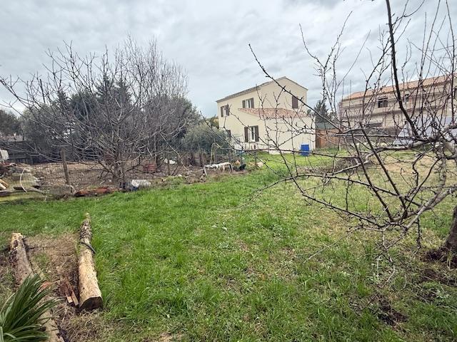 Terrain constructible - 495 m²