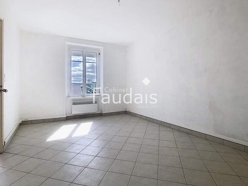 Maison - 100 m² - 6 pièces