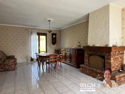 Maison - 91 m² - 4 pièces