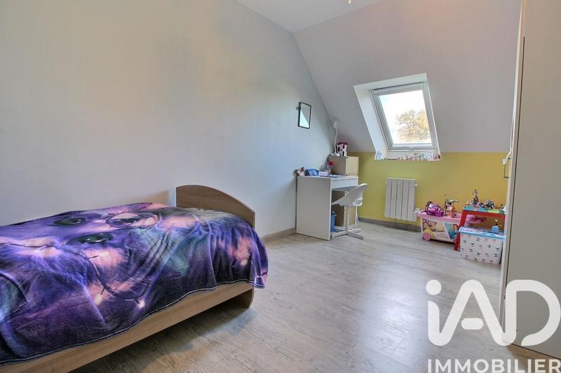 Maison - 103 m² - 7 pièces