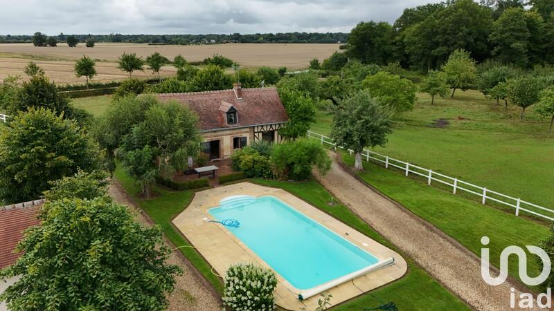 Maison - 200 m² - 7 pièces