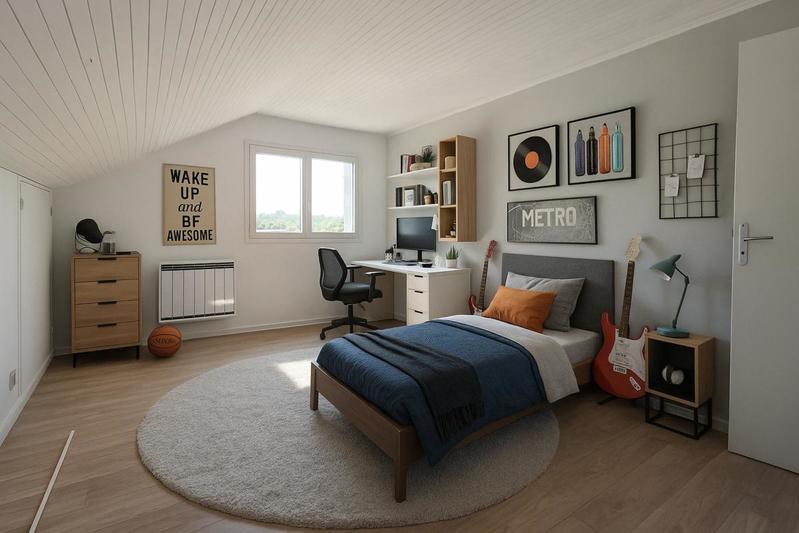 Villa - 160 m² - 7 pièces