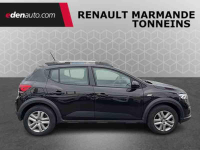 Dacia Sandero Eco-G 100 - 22 Stepway Confort