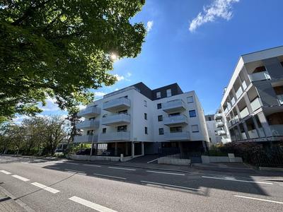 Appartement - 43 m² - 2 pièces