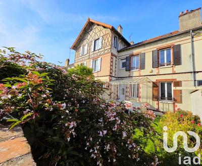 Maison - 61 m² - 4 pièces