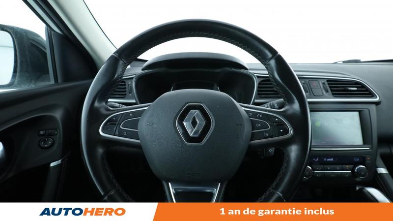 Renault Kadjar 1.2 TCe Energy Bose Edition Edc 130 ch