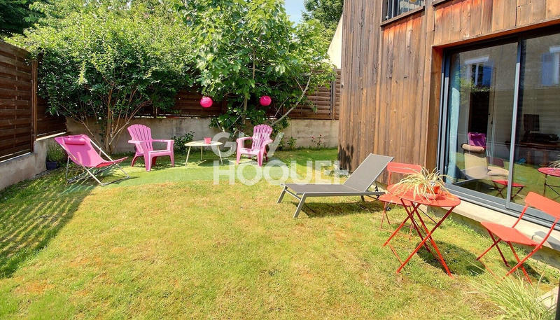 Maison - 142 m² - 6 pièces