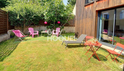 Maison - 142 m² - 6 pièces