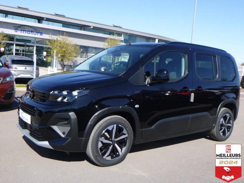 Peugeot Rifter m BlueHDi 130 Eat8 Gt 5pl