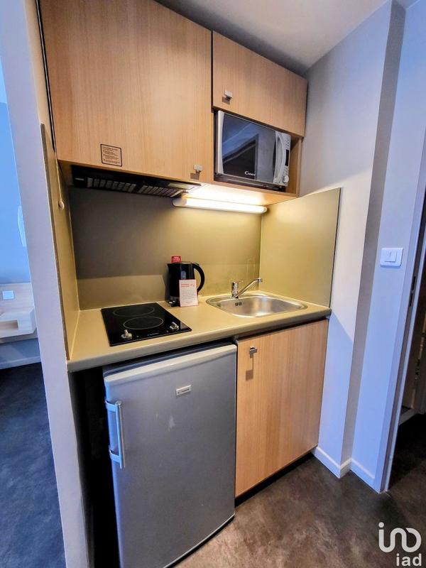 Appartement - 22 m² - 1 pièce