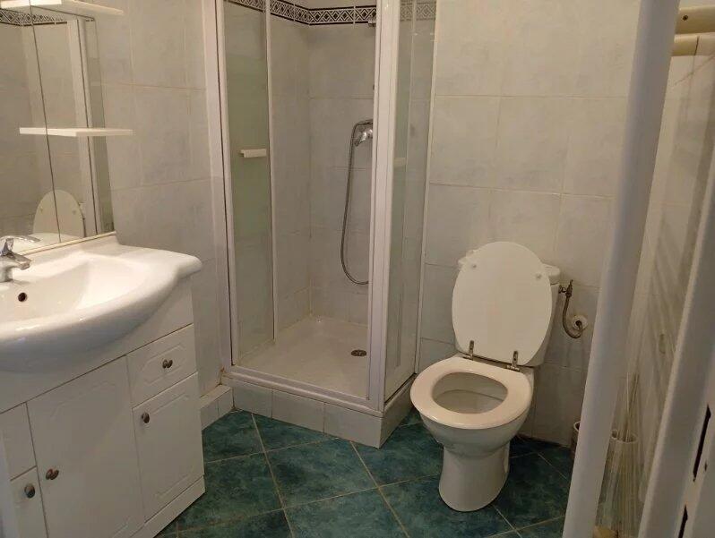 Appartement - 20 m² - 1 pièce