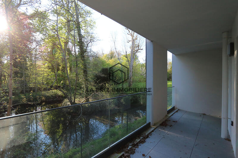 Appartement - 51 m² - 2 pièces