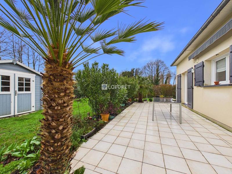 Maison - 85 m² - 4 pièces