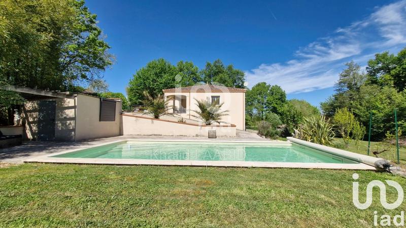 Maison - 151 m² - 6 pièces