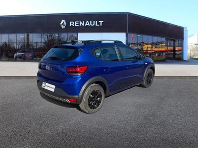 Dacia Sandero Eco-G 100 Stepway Extreme +