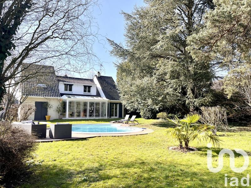 Maison - 168 m² - 7 pièces