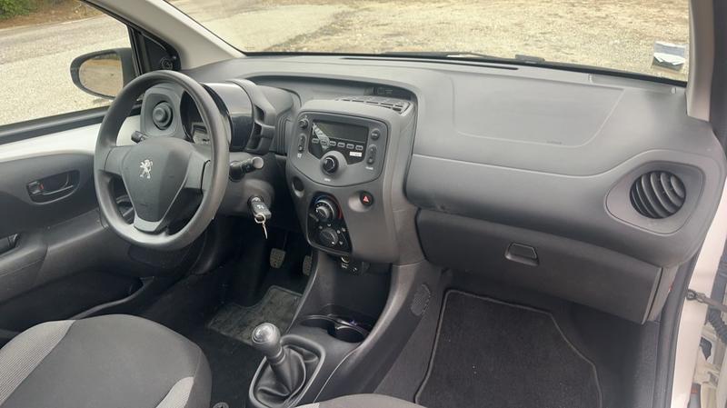 Peugeot 108 1.0 VTi 72 Active