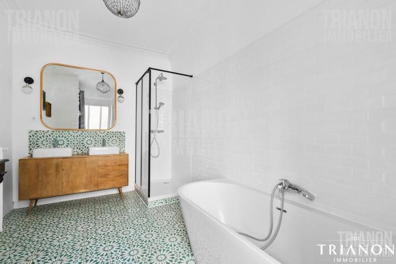 Appartement - 129 m² - 5 pièces