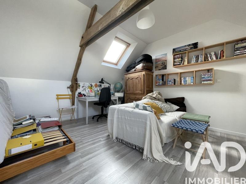 Maison - 109 m² - 5 pièces
