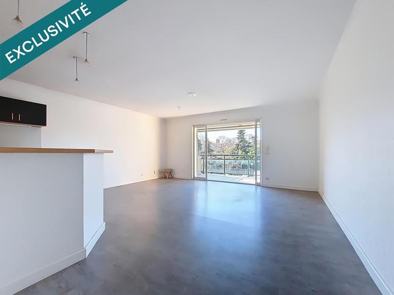 Appartement - 73 m² - 4 pièces