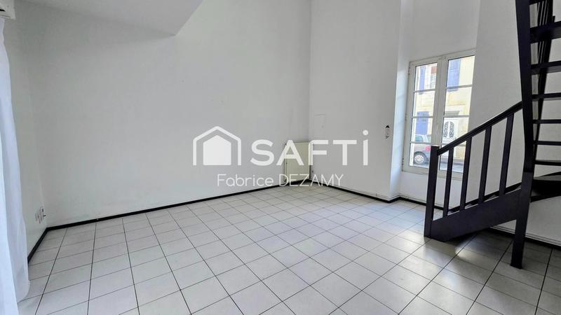 Appartement - 75 m² - 3 pièces