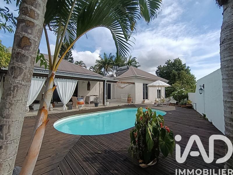 Maison - 115 m² - 4 pièces