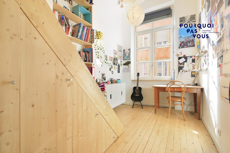 Appartement - 117 m² - 4 pièces