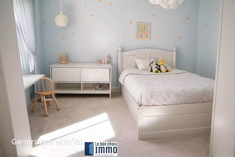 Maison de ville - 68 m² - 3 pièces