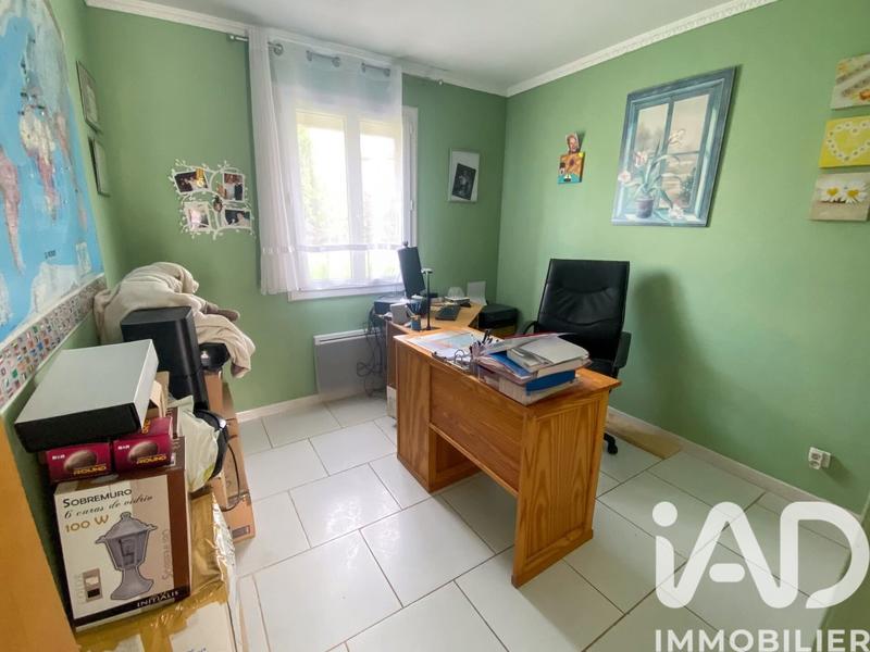 Maison - 127 m² - 5 pièces