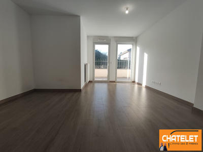 Appartement - 48 m² - 2 pièces