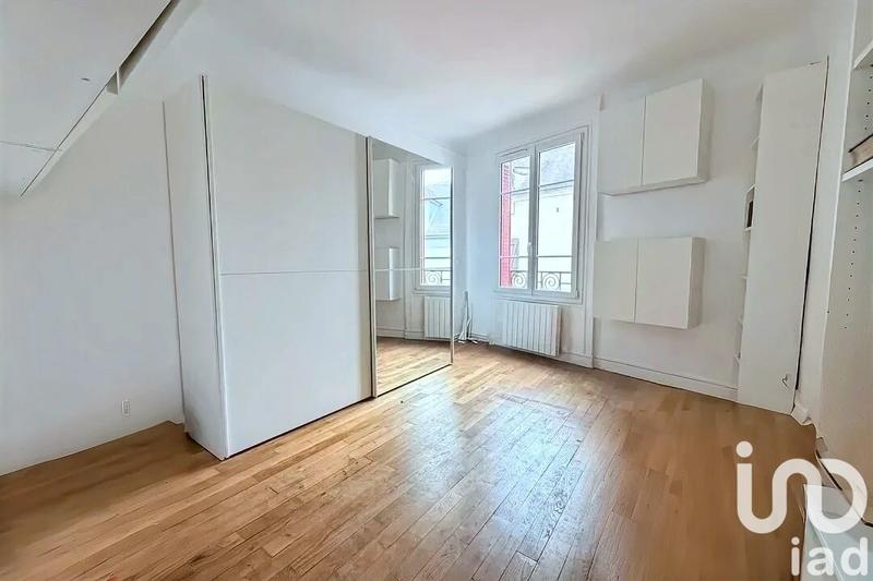 Appartement - 82 m² - 4 pièces