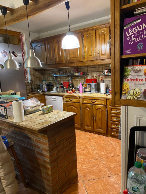 Maison - 192 m² - 7 pièces