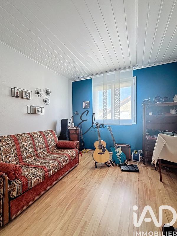 Maison de village - 160 m² - 6 pièces