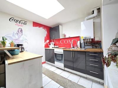 Maison - 75 m² - 4 pièces