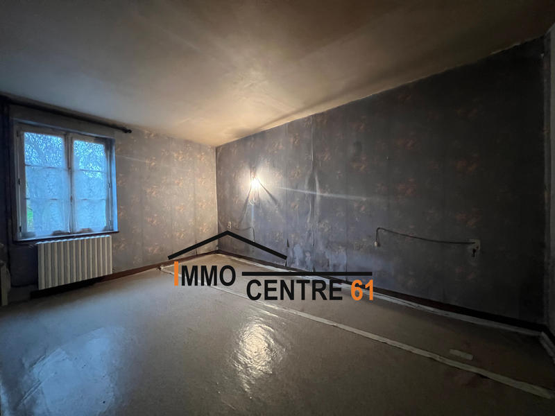 Maison - 100 m² - 6 pièces