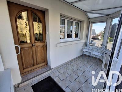 Appartement - 104 m² - 4 pièces