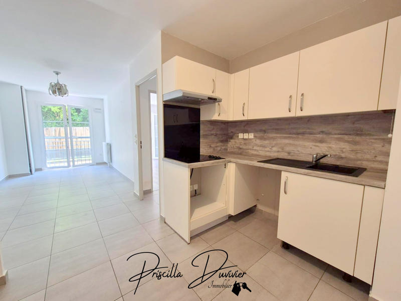 Appartement - 39 m² - 2 pièces